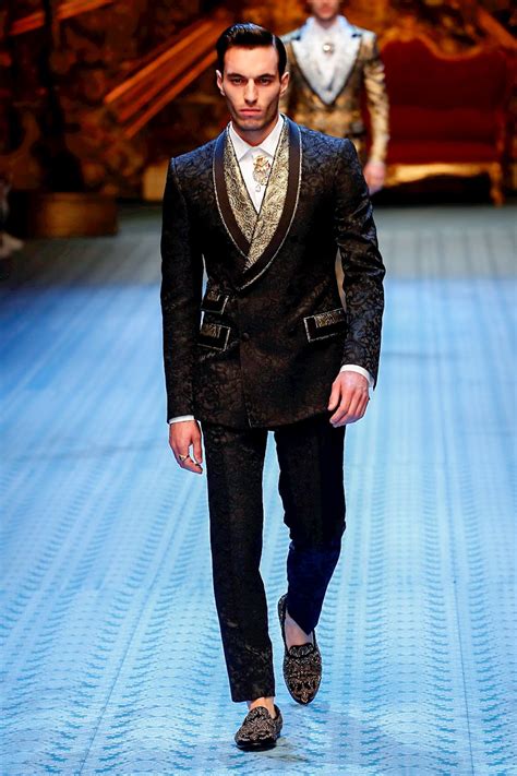 dolce gabbana mens clothes|dolce and gabbana outfits men.